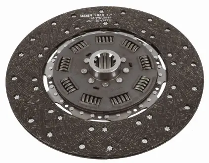 Диск сцепления SACHS 1861777037
