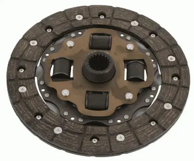Диск сцепления SACHS 1861812002