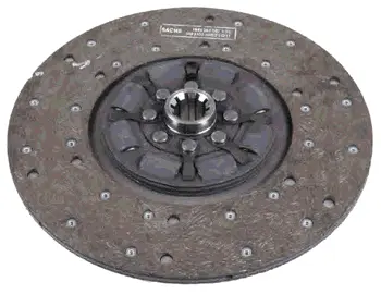 Диск сцепления. Диск зчеплення. Clutch disc SACHS 1861963033