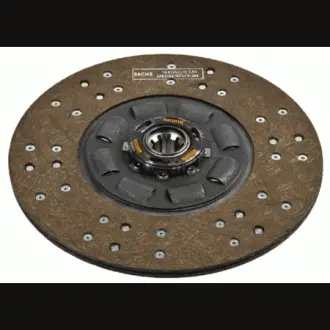 Clutch disc. Диск сцепления SACHS 1861964034