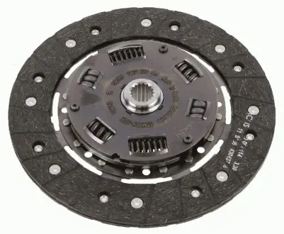 Диск сцепления SACHS 1862272101