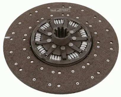Диск сцепления SACHS 1862317032