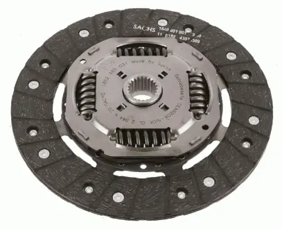 Диск сцепления SACHS 1862485031