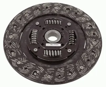 Диск сцепления SACHS 1862575001