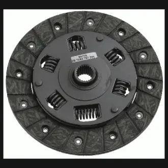 Диск сцепления SACHS 1862767001