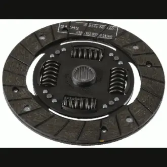 Диск сцепления SACHS 1862852044