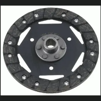 Диск сцепления SACHS 1864634003