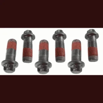 Комплект болтів маховика (M12x1мм довжина31mm) SACHS 1874000039
