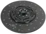 Диск сцепления. Диск зчеплення. Clutch disc SACHS 1878000205 (фото 1)