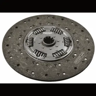 Диск зчеплення складається з 3400 700 504 SACHS 1878000298