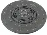 Диск сцепления. Диск зчеплення. Clutch disc SACHS 1878000634