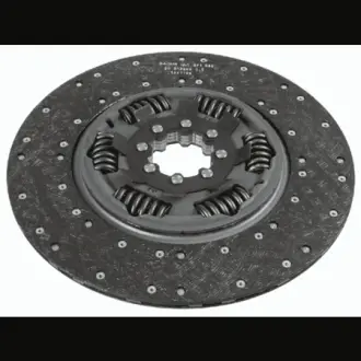 Диск сцепления SACHS 1878000635