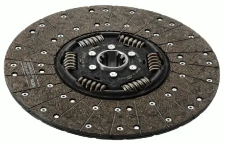 Clutch disc. Диск сцепления SACHS 1878002071