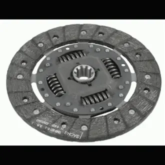 Диск сцепления SACHS 1878002072