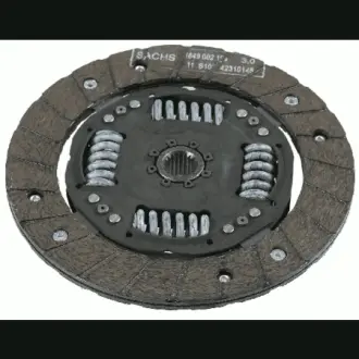 Диск сцепления SACHS 1878003512