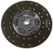Диск сцепления. Диск зчеплення. Clutch disc SACHS 1878003647 (фото 1)