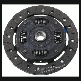 Диск сцепления SACHS 1878003852