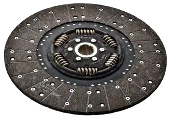Диск сцепления. Диск зчеплення. Clutch disc SACHS 1878004232