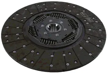 Диск сцепления. Диск зчеплення. Clutch disc SACHS 1878004540