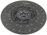 Диск сцепления. Диск зчеплення. Clutch disc SACHS 1878004832