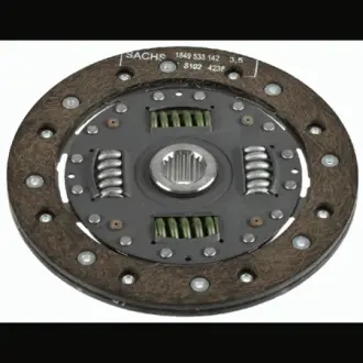 Диск сцепления SACHS 1878005779
