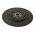 Диск сцепления. Диск зчеплення. Clutch disc SACHS 1878007124