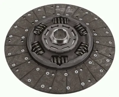 Диск зчеплення SACHS 1878009661