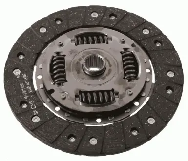 Диск сцепления SACHS 1878030841