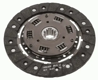 Диск сцепления SACHS 1878037441