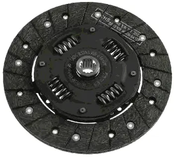 Clutch disc. Диск сцепления SACHS 1878041431