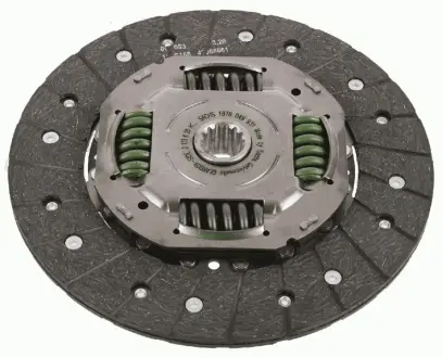 Диск сцепления SACHS 1878049931