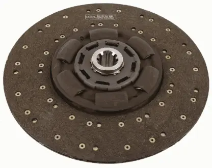 Диск сцепления SACHS 1878061841