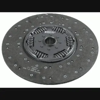 Диск сцепления SACHS 1878063231