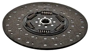 Диск сцепления. Диск зчеплення. Clutch disc SACHS 1878080031
