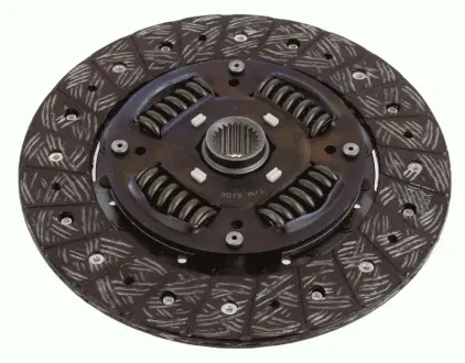 Диск сцепления SACHS 1878600818
