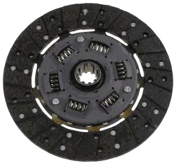 Диск сцепления. Диск зчеплення. Clutch disc SACHS 1878600834