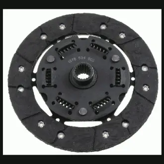 Диск сцепления SACHS 1878634005