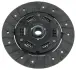 Диск зчеплення RENAULT Trafic "1,8-2,4 "80-97 SACHS 1878634008 (фото 2)