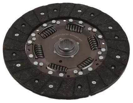 Диск сцепления SACHS 1878 634 127