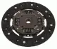 Диск сцепления. Диск зчеплення. Clutch disc SACHS 1878634205