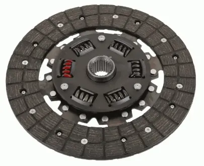 Диск сцепления SACHS 1878850001
