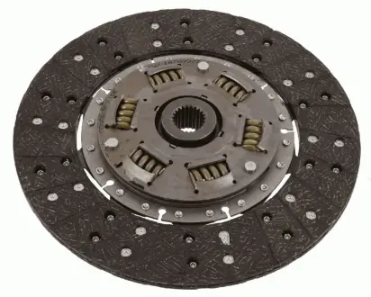 Диск сцепления SACHS 1878997701