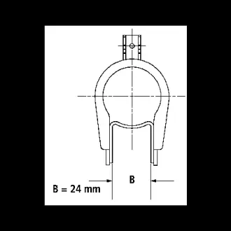 Автозапчасть SACHS 200 055