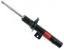 Shock absorber. Амортизатор, ходовая часть SACHS 200849 (фото 2)