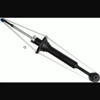 Shock absorber. Амортизатор SACHS 200970