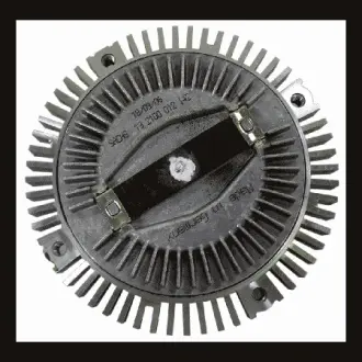 Вискомуфта радиатора охлаждения SACHS 2100012142