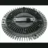 Вискомуфта радиатора охлаждения SACHS 2100019031 (фото 3)