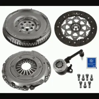Комплект зчеплення з маховиком SACHS 2290601097