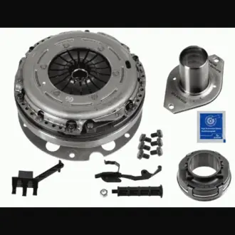 Комплект зчеплення з маховиком - audi 1.8 tfsi / 2.0 tfsi/tdi a4/a5/a6/q5 07- SACHS 2290601098