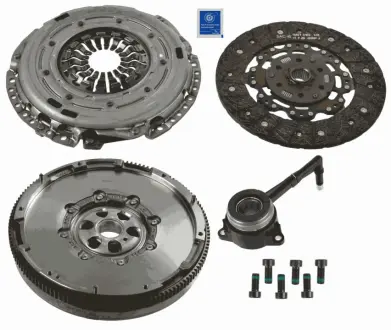К-т сцепления SACHS 2290 601 145